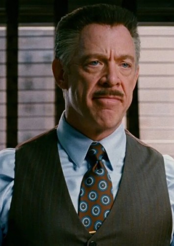 J. Jonah Jameson (Raimi)