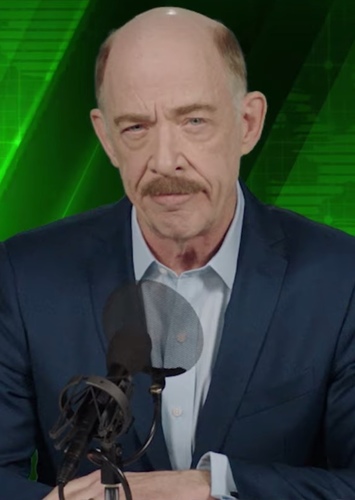 J. Jonah Jameson's Karma
