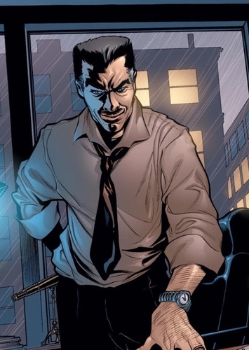 J. Jonah Jameson (Webb)