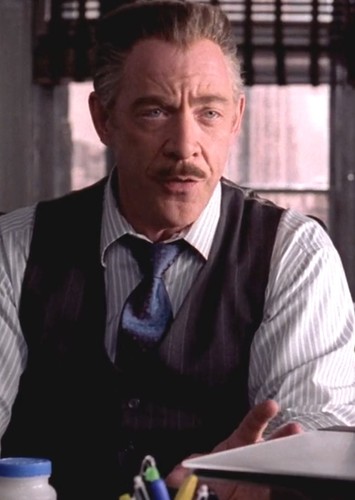J. Jonah Jamieson