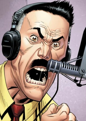 J, Jonah Jameson