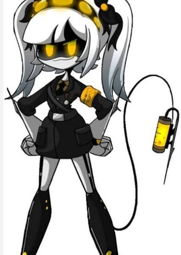 J (Murder Drones)