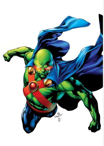 J'onn J'onnz