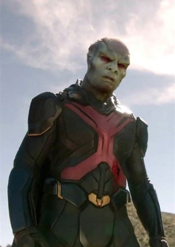 J'onn J'onnz