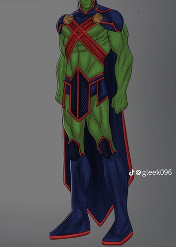 J'onn J'onnz