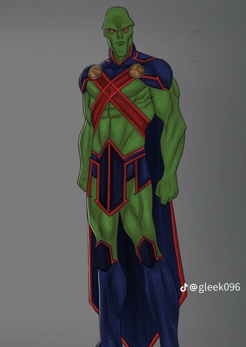 J'onn J'onnz