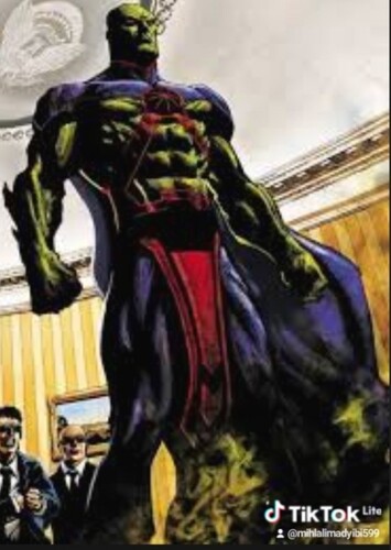 J'onn J'onnz
