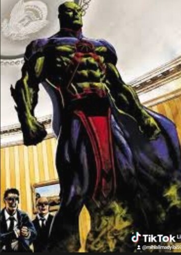 J'onn J'onnz