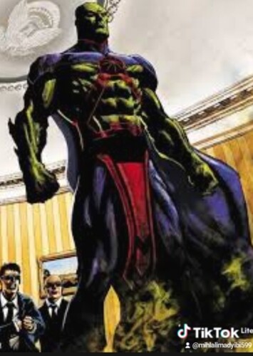 J'onn J'onnz