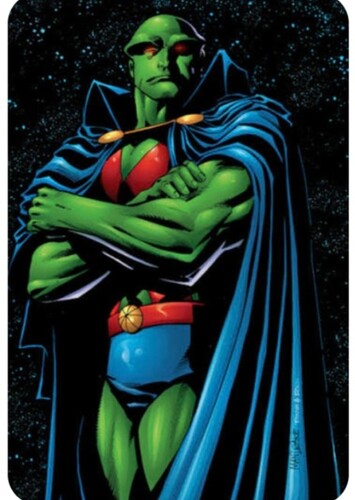 J'onn J'onnz