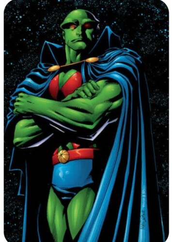 J'onn J'onnz