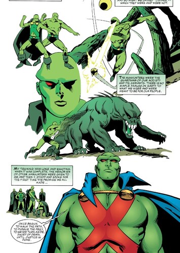 J'onn J'onz/John Jones