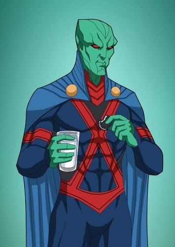 J'onn J'onzz
