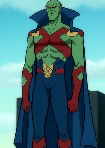 J'onn J'onzz
