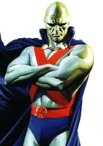 J'onn J'onzz
