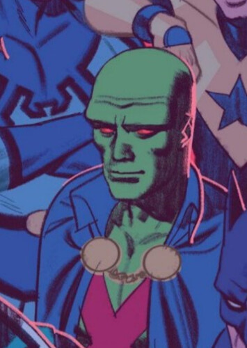J'onn J'onzz