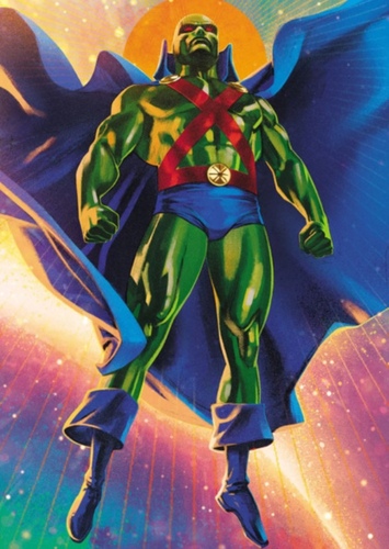 J’onn J’onzz