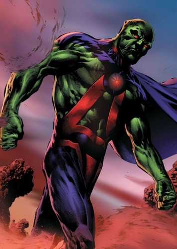 J'onn J'onzz