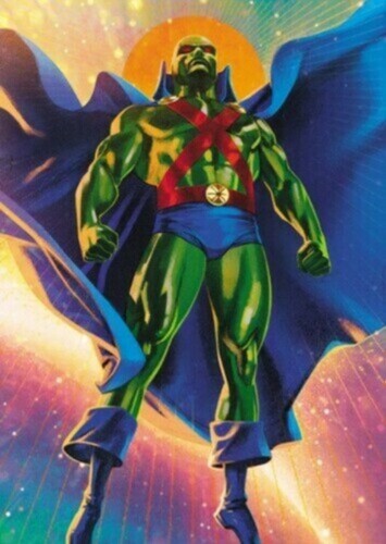 J'onn J'onzz
