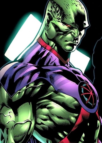 J’onn J’onzz