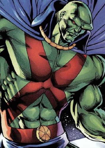 J'onn J'onzz