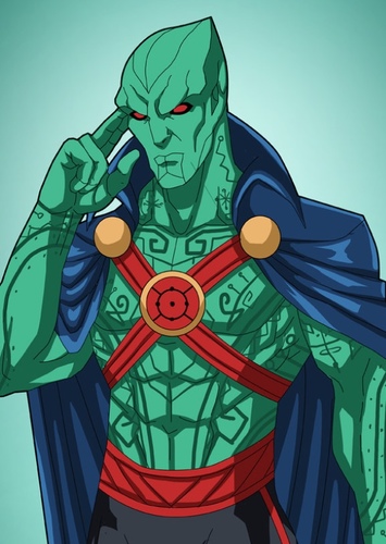 J'onn J'onzz