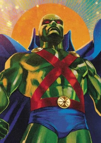 J'onn J'onzz