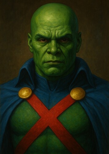 J’onn J’onzz