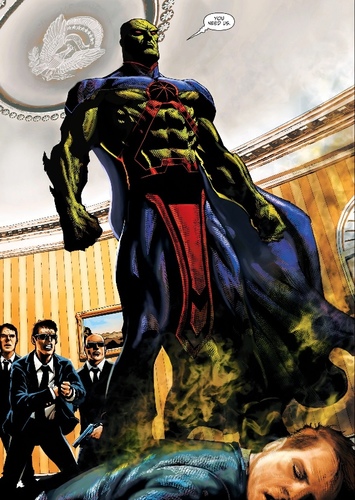 J'onn J'onzz