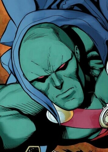 J'onn J'onzz