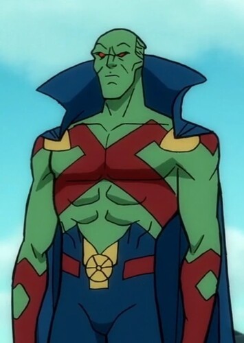 J'onn J'onzz