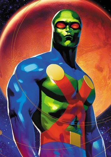J'onn J'onzz