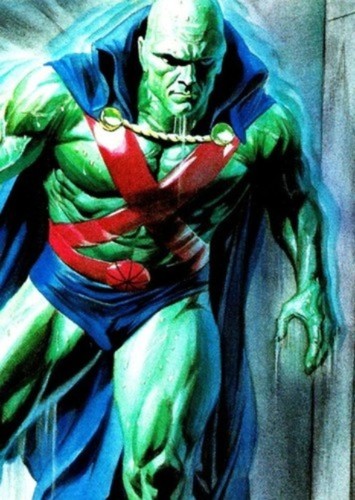 J'onn J'onzz