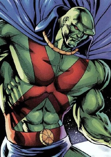 J'onn J'onzz