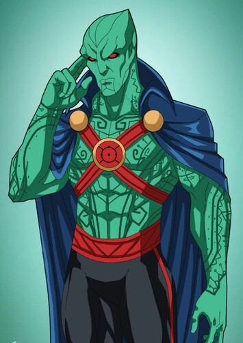 J'onn J'onzz