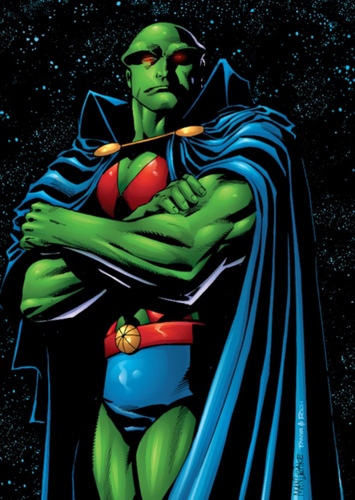 J'onn J'onzz