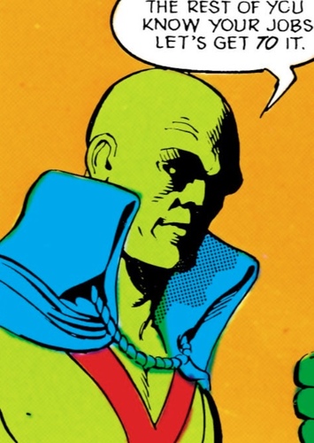 J'onn J'onzz