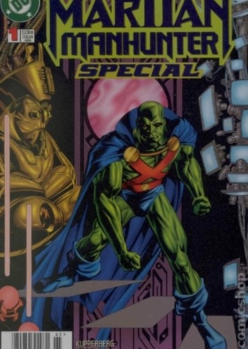 J'onn J'onzz