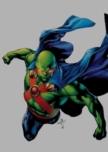 J'onn J'onzz