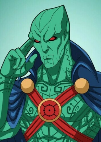 J'onn J'onzz