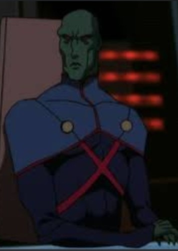 J'onn J'onzz