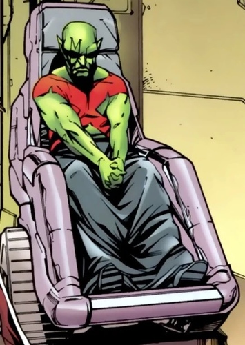 J'onn J'onzz
