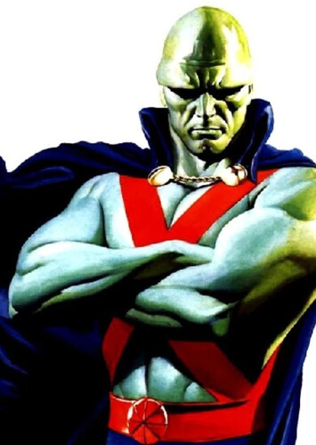 J'onn J'onzz