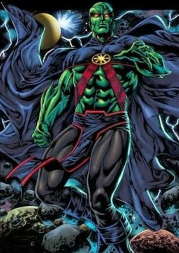 J'onn J'onzz