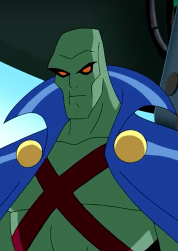 J'onn J'onzz