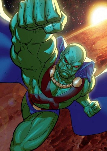 J'ONN J'ONZZ