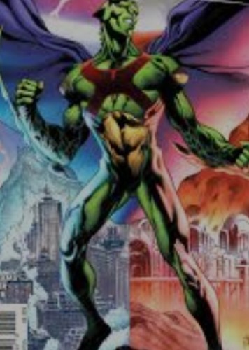 J'onn J'onzz