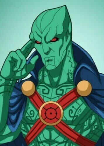 J'onn J'onzz