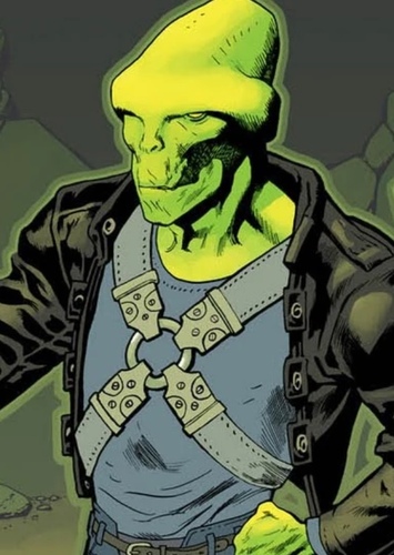 J’onn J’onzz