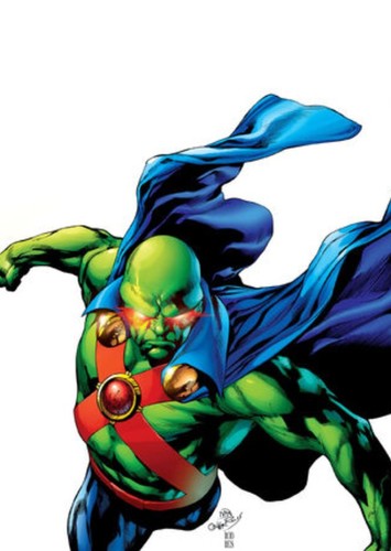 J'onn J'onzz